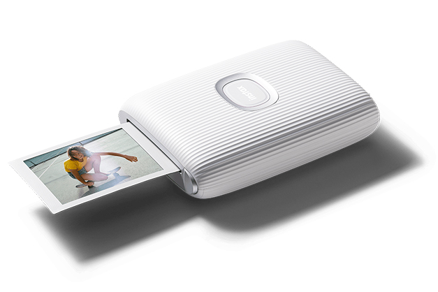 instax Mini Link 2 Printer Clay White