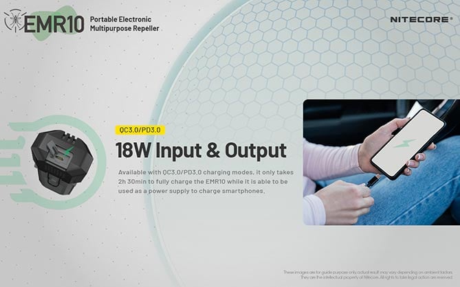 1020012_D.jpg - Nitecore EMR10 Portable Electronic Power Bank and Multipurpose Mosquito Repeller - Image 4