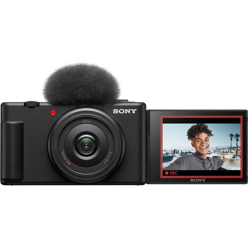 Sony ZV-1F Vlogging Camera - Best Available Image