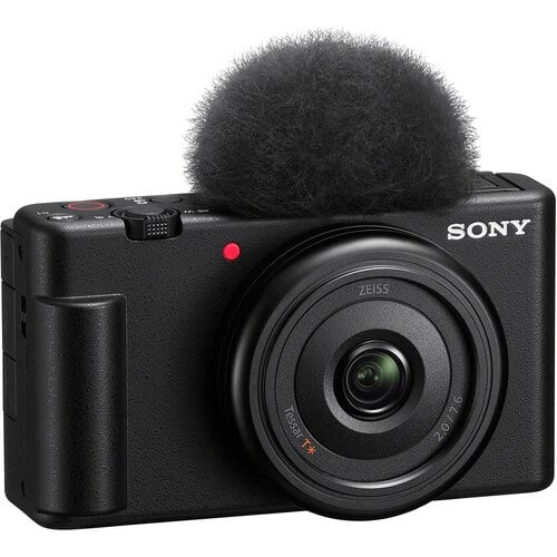 1020032_A.jpg - Sony ZV-1F Vlogging Camera - Image 1