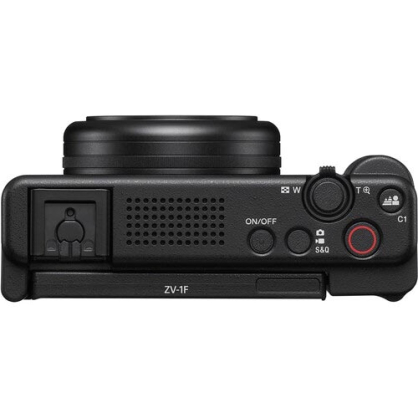 Sony ZV1F Vlogging Camera