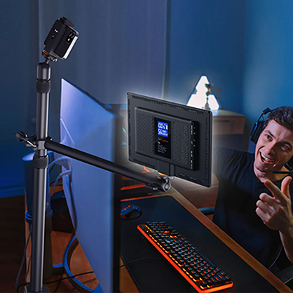 1020212_B.jpg - Ulanzi LS02A Horizontal Extension Arm - Image 2