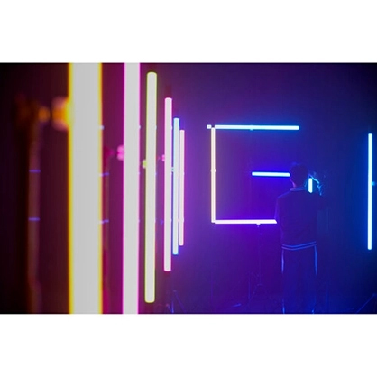 1020252_D.jpg - Godox TL120 RGB LED Tube 4-Light Kit - Image 4