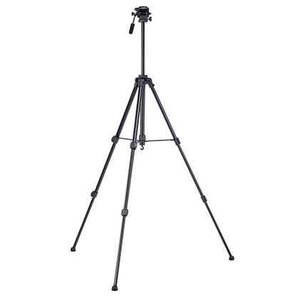 1020272_A.jpg - Benro T980 Digital Tripod Kit - Image 1