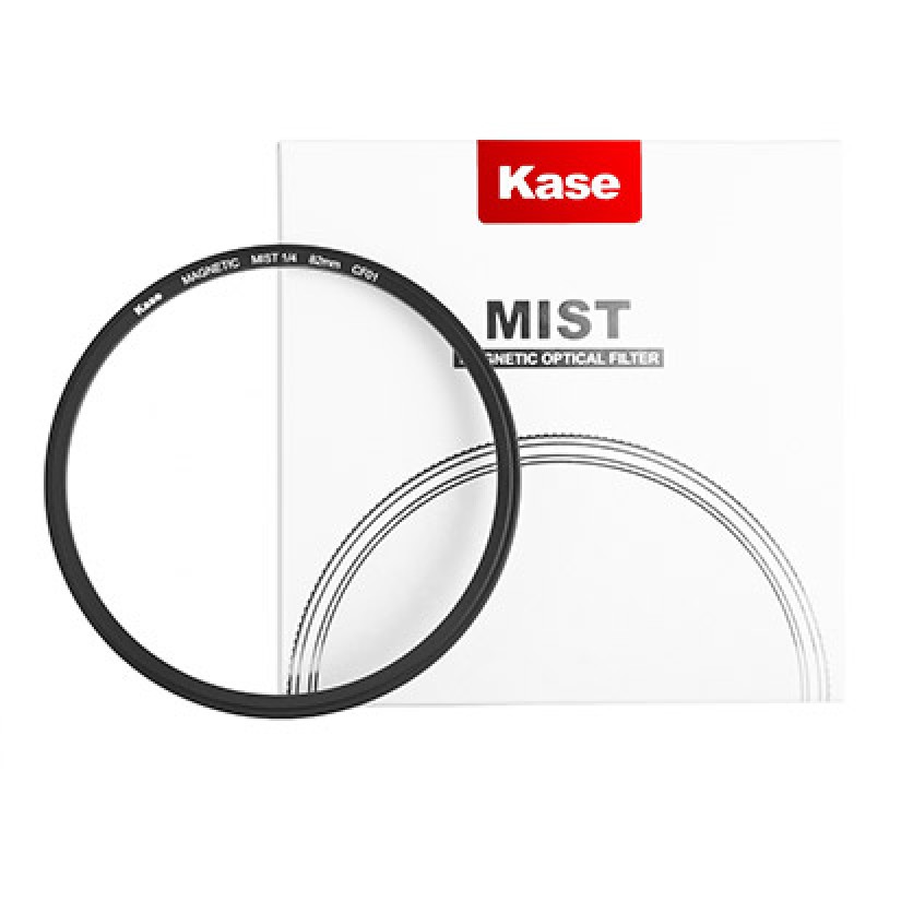 Official NZ Distributor for Kase White Mist Filter 1/4 82mm
