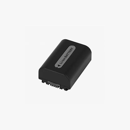 1020302_A.jpg - Newell Battery NP-FH50 Sony - Thumbnail 1