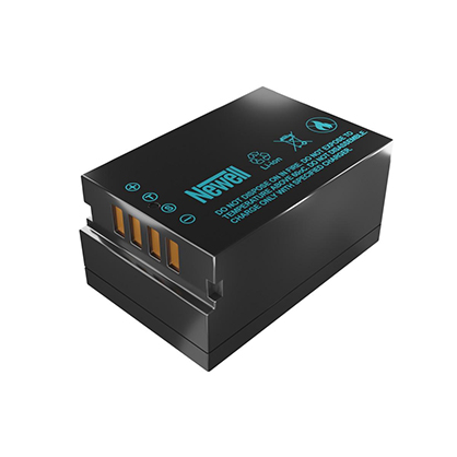 Newell NP-T125 Battery for Fujifilm GFX