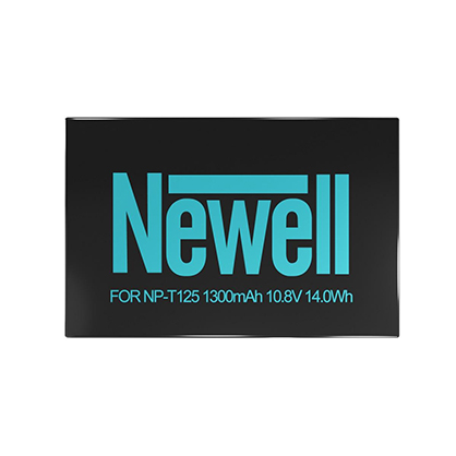 1020332_B.jpg - Newell NP-T125 Battery for Fujifilm GFX