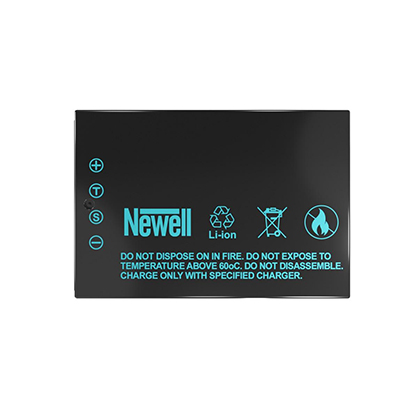 1020332_C.jpg - Newell NP-T125 Battery for Fujifilm GFX