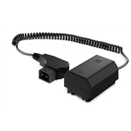 Newell D-Tap power adapter for NP-FZ100