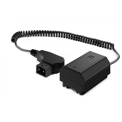 Newell D-Tap power adapter for NP-FZ100 - Best Available Image