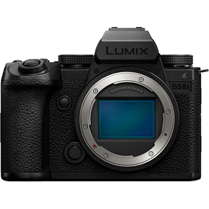 Panasonic S5IIX Body Only + Bonus S 85mm Lens