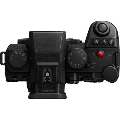 1020392_B.jpg - Panasonic S5IIX Body Only + Bonus S 85mm Lens