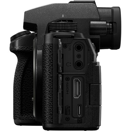 1020392_D.jpg - Panasonic S5IIX Body Only + Bonus S 85mm Lens