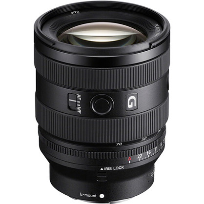 Sony FE 20-70mm f/4 G Lens FE Mount - Best Available Image