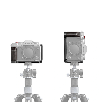 1020452_D.jpg - SmallRig L Bracket for Fuji X-T5 4137 - Thumbnail 4