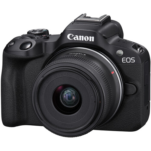 Best image for Canon EOS R50 18-45mm Lens Kit