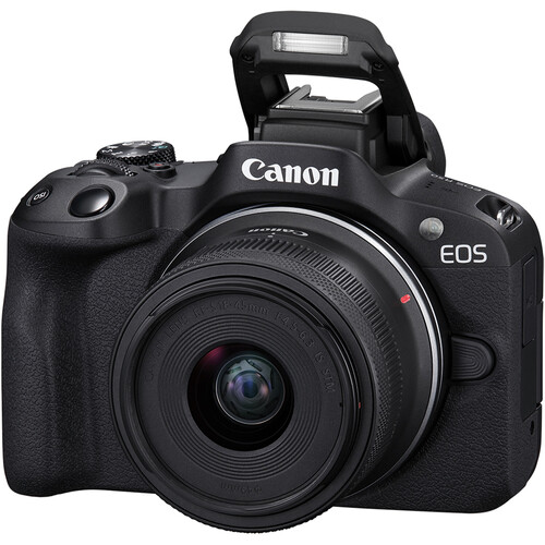 1020472_B.jpg - Canon EOS R50 18-45mm Lens Kit - Image 1