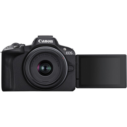 1020472_E.jpg - Canon EOS R50 18-45mm Lens+ $100 Cashback via Redemption