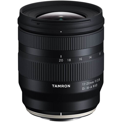 Tamron 11-20mm f/2.8 Di III-A RXD Lens FUJIFILM X