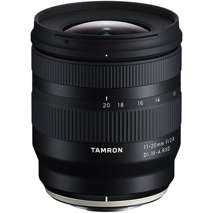 Tamron 11-20mm f/2.8 Di III-A RXD Lens FUJIFILM X - Best Available Image