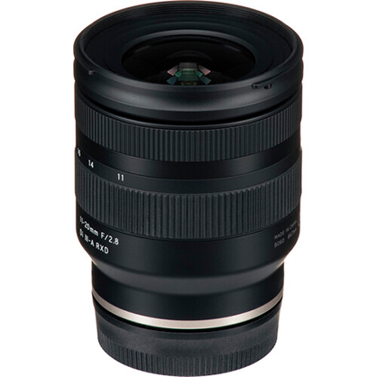 1020512_A.jpg - Tamron 11-20mm f/2.8 Di III-A RXD Lens FUJIFILM X  + $50 Cashback via Redemption