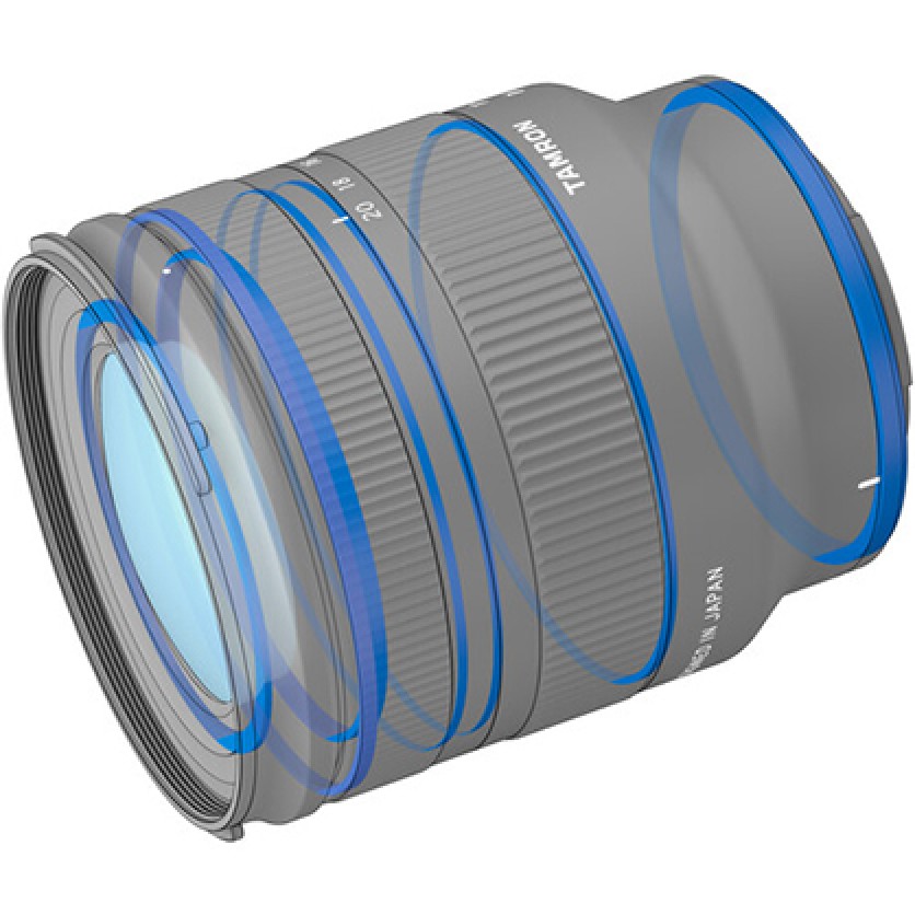 Tamron 11-20mm f/2.8 Di III-A RXD Lens FUJIFILM X
