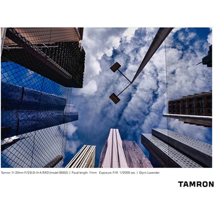 1020512_D.jpg - Tamron 11-20mm f/2.8 Di III-A RXD Lens FUJIFILM X  + $50 Cashback via Redemption