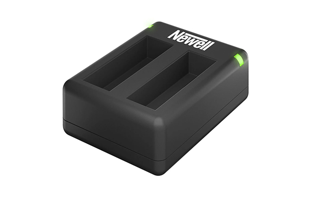 1021042_A.jpg - Newell Dual Charger for AABAT-001 GoPro Hero 5 6 7 - Image 1