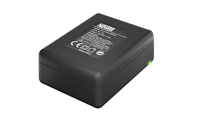 1021042_B.jpg - Newell Dual Charger for AABAT-001 GoPro Hero 5 6 7 - Thumbnail 2