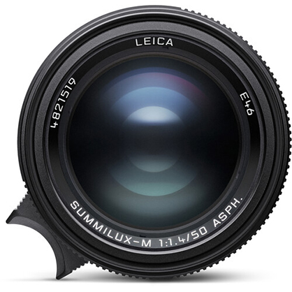 1021082_A.jpg - Leica Summilux-M 50mm f/1.4 ASPH. Lens (Leica M, Black, 2023 Version)