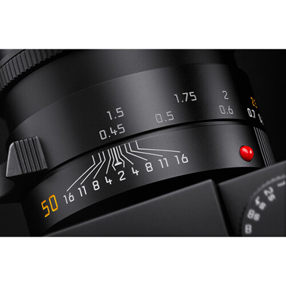 1021082_B.jpg - Leica Summilux-M 50mm f/1.4 ASPH. Lens (Leica M, Black, 2023 Version)