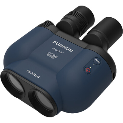 Best image for Fujinon 14x40 TSX1440 Techno-Stabi Image-Stabilized Binoculars (Navy Blue)
