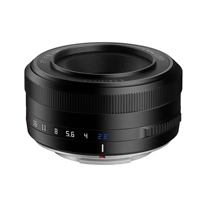 Best image for TTArtisan 27mm f/2.8 Lens for Nikon Z