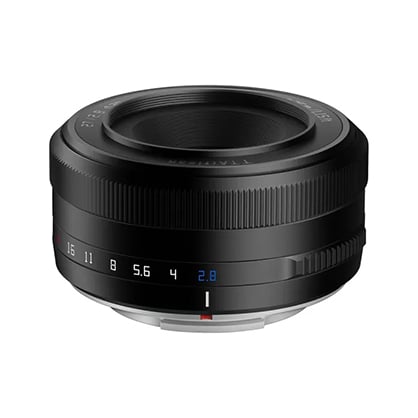 TTArtisan 27mm f/2.8 Lens for Nikon Z