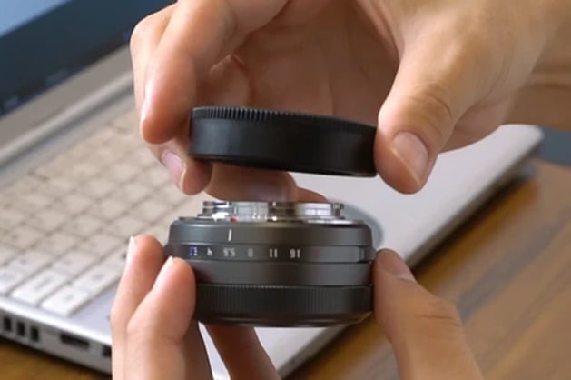 1021142_E.jpg - TTArtisan 27mm f/2.8 Lens for Nikon Z - Thumbnail 5