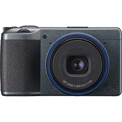 Ricoh GR IIIx Urban Edition Digital Camera - Best Available Image
