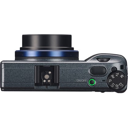 1021162_A.jpg - Ricoh GR IIIx Urban Edition Digital Camera - Thumbnail 1