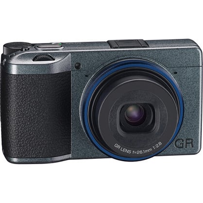 1021162_B.jpg - Ricoh GR IIIx Urban Edition Digital Camera - Thumbnail 2