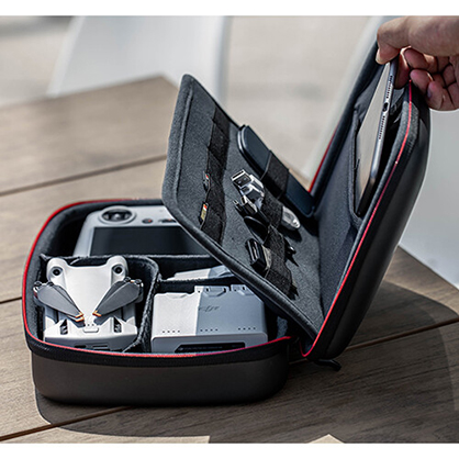 PGYTECH Hard-Shell Carrying Case for DJI Mini Series Drone (3, 4, 4k)