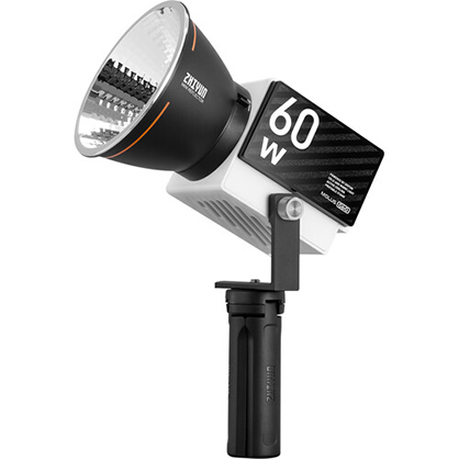 1021212_D.jpg - ZHIYUN MOLUS G60 Bi-Colour Pocket COB Monolight (Combo Kit) - Image 4