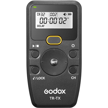 1021302_A.jpg - Godox TR-C1 Wireless Timer Remote Control For Canon  2.5mm Sub-Mini - Image 1