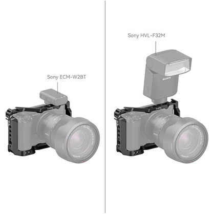 1021332_C.jpg - SmallRig Full Camera Cage for Sony ZV-E1 4256