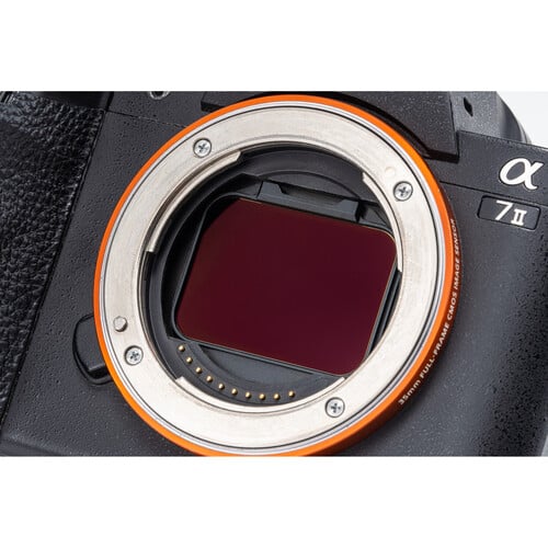 1021472_C.jpg - Kase Neutral Night Clip-In Filter for Select Sony Alpha Full frame Cameras - Thumbnail 3