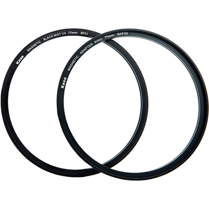 Best image for Kase Black Mist Magnetic Filter 1/2 72mm