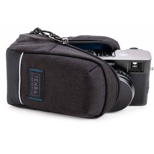 1021592_A.jpg - Tenba Skyline V2 Pouch 4 (Black) - Image 1