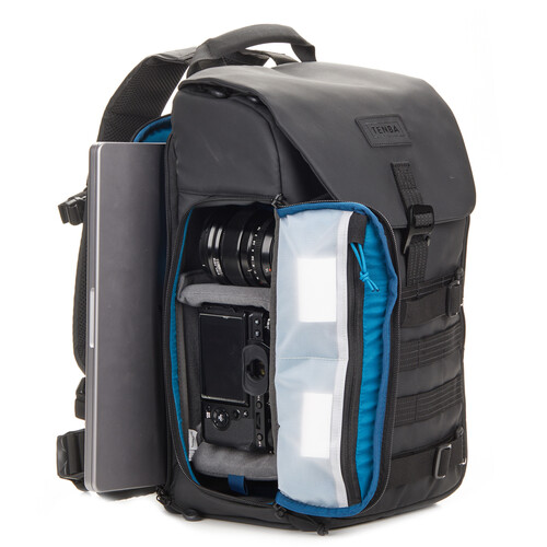 1021612_A.jpg - Tenba Axis V2 LT Backpack (Black, 18L) - Thumbnail 1