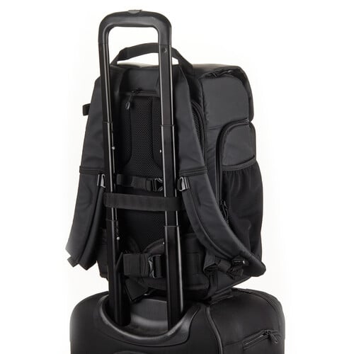 1021612_E.jpg - Tenba Axis V2 LT Backpack (Black, 18L) - Thumbnail 5