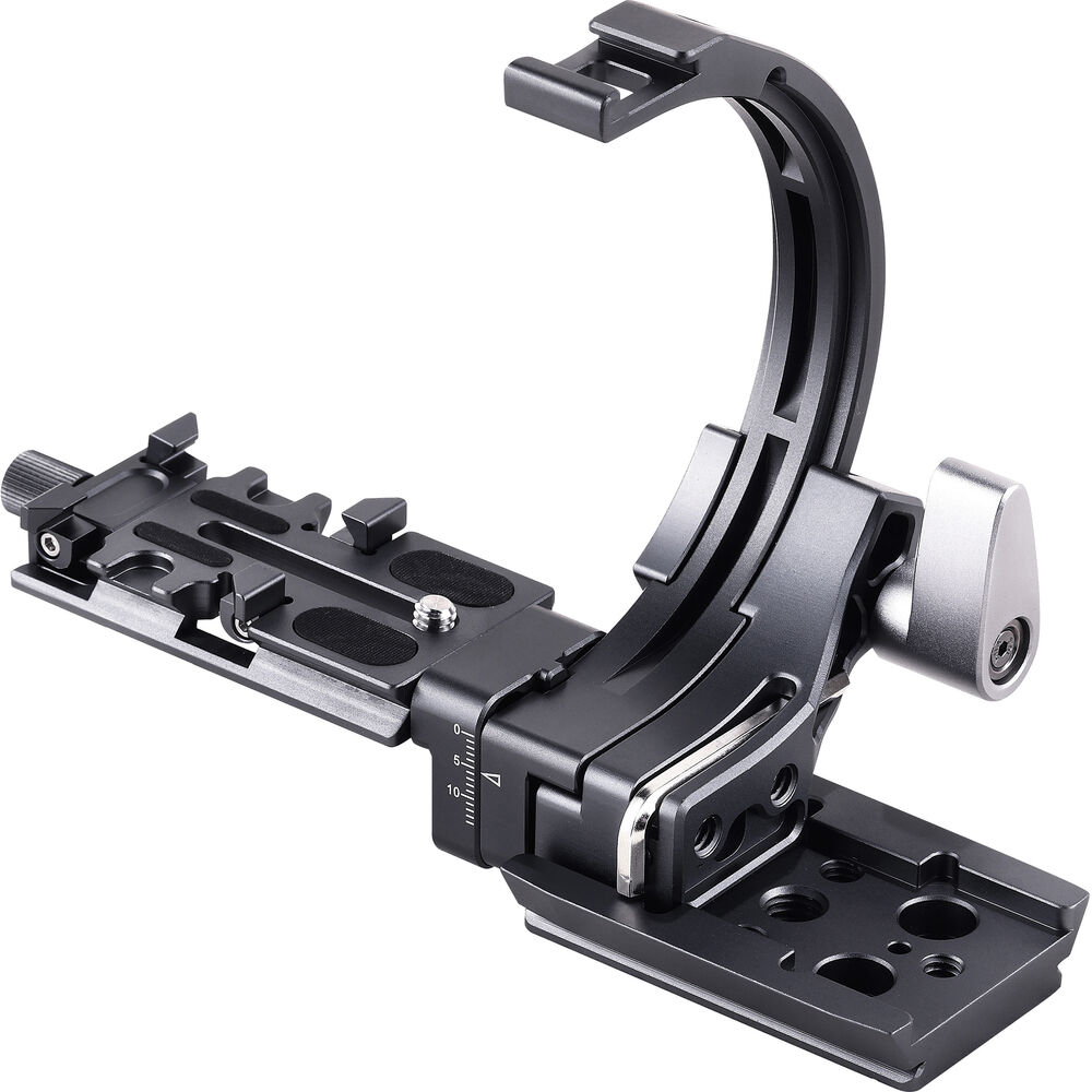 1021622.jpg - Benro QRB95DUAL Quick Rotating Bracket - Thumbnail