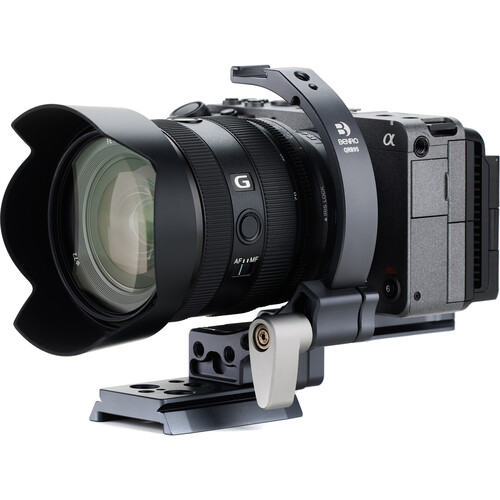 1021622_A.jpg - Benro QRB95 Quick Rotating Bracket - Image 1